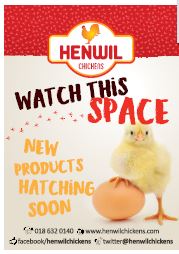 Issue 10 Poultry henwil