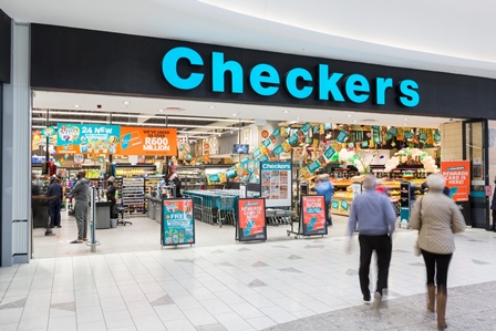 Checkers store new big
