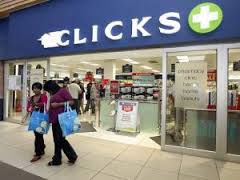 Clicks store