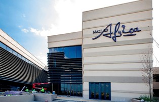 Mall of Africa scoops awards