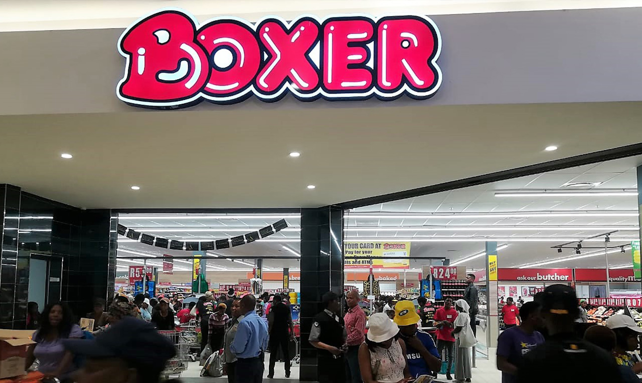 boxer store