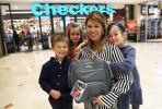 Checkers Baby Bags