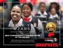 Shoprite voted top grocery store in SA for the past decade