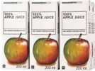 apple juice woolworths